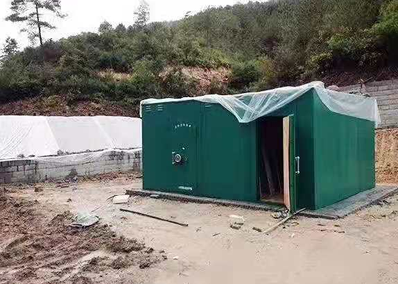 尼木露天如何存放爆破线放炮线等爆破器材？