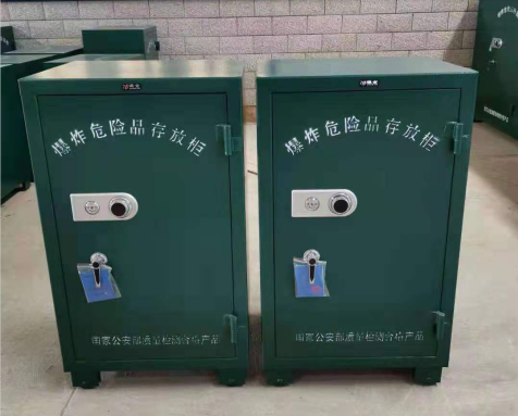 尼木炸药箱爆炸物品存放柜需要组装吗