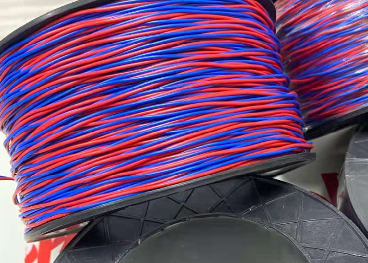 尼木隧道专用放炮线材质解密：隐藏在硬朗外表下的密保奥秘