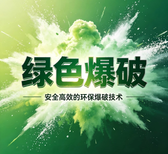 尼木绿色爆破：降尘与环保的“隐形守护者”