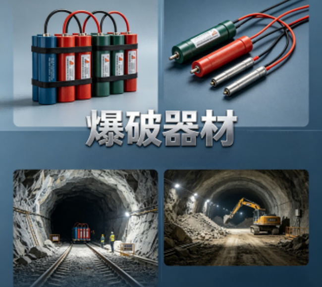 尼木爆破器材的“移动保险柜”：储存与运输的安全密码